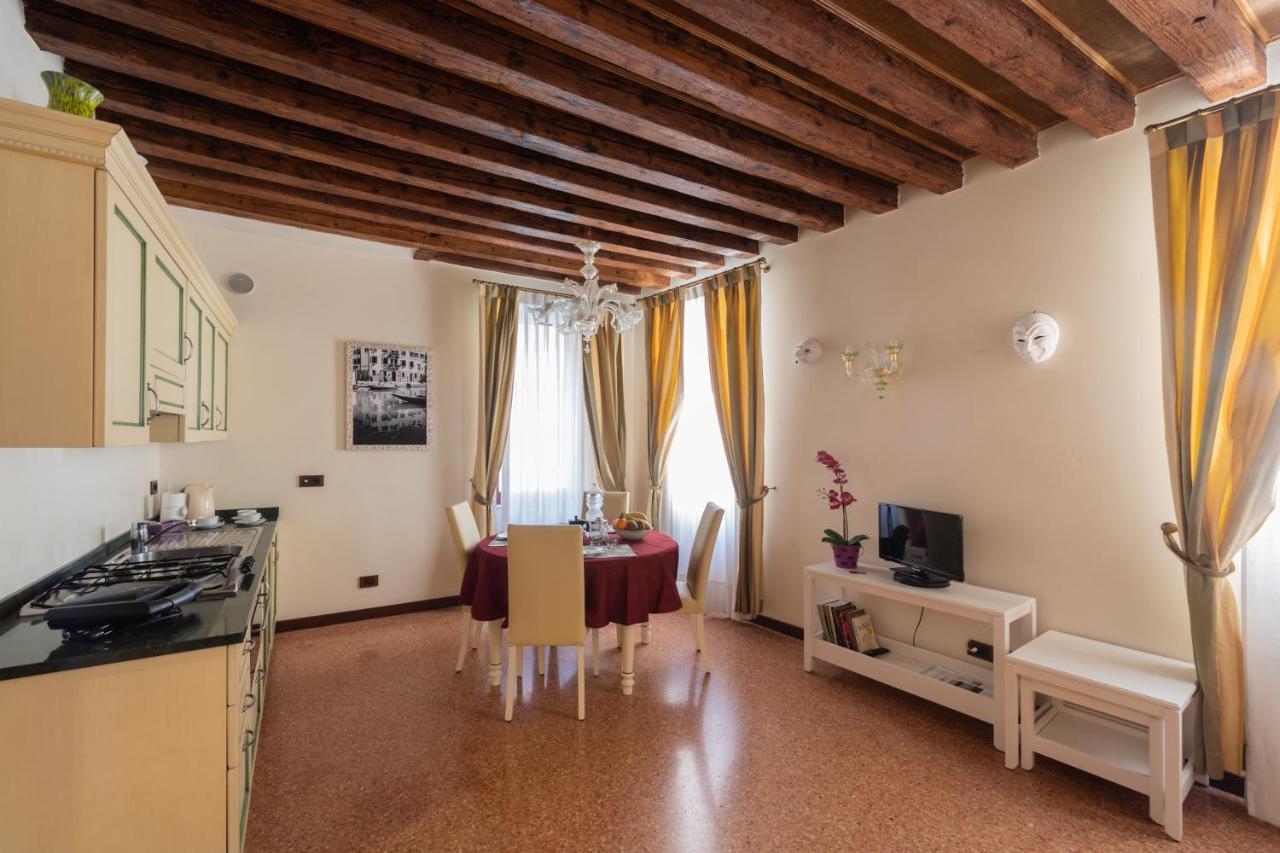 Ve-nice San Marco C4439 Apartment Venedig