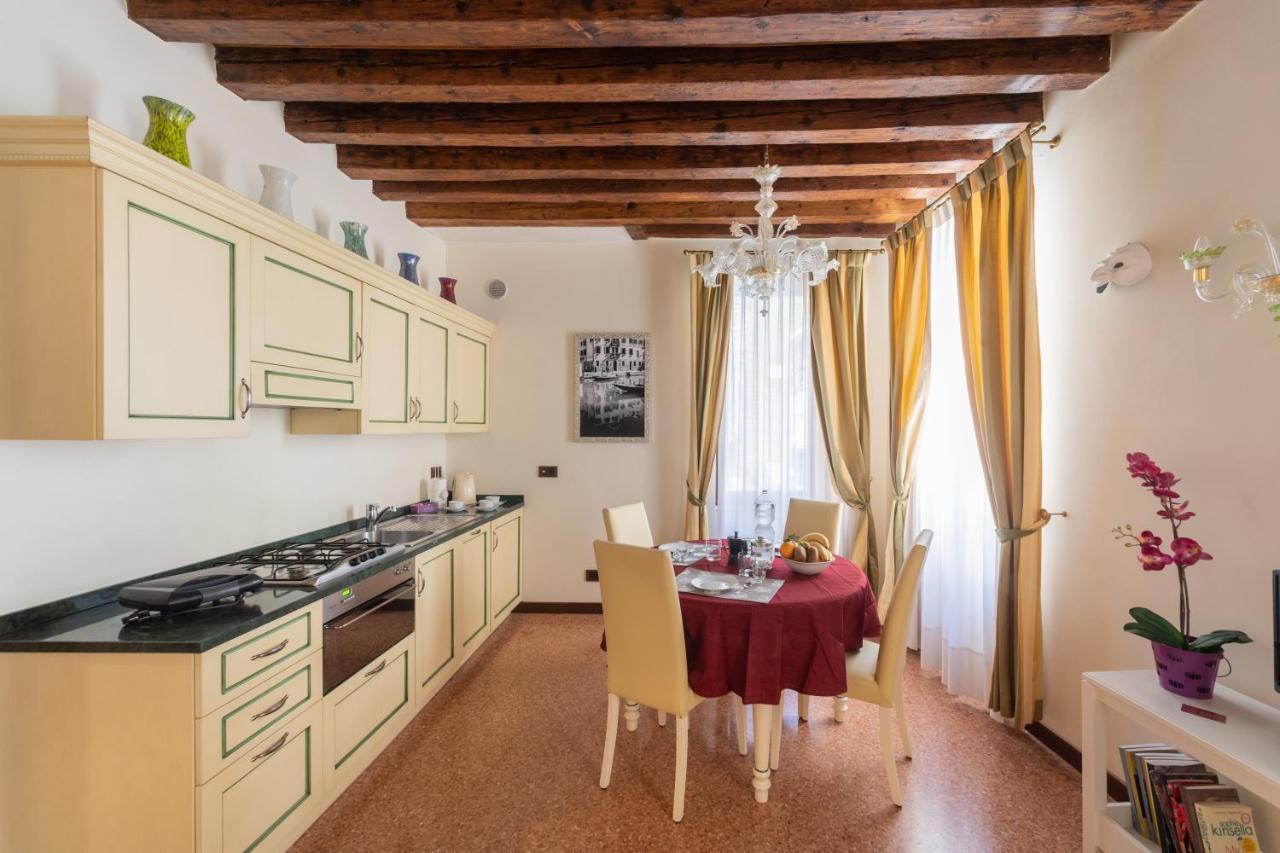 Apartment Ve-nice San Marco C4439 Venedig
