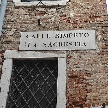 Ve-Nice Suite San Marco C4439 Venedig Exterior foto