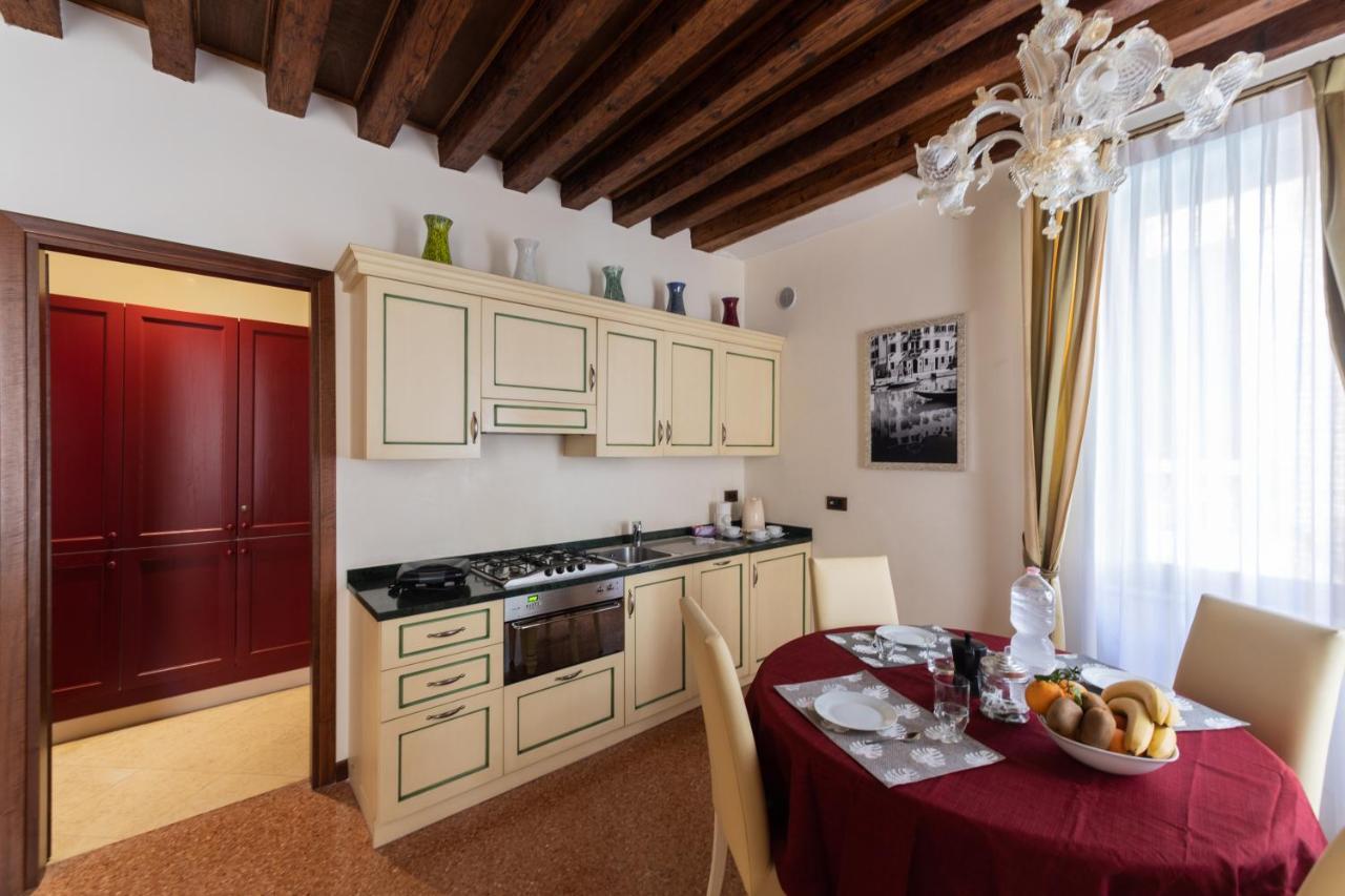 Appartement Ve-nice San Marco C4439